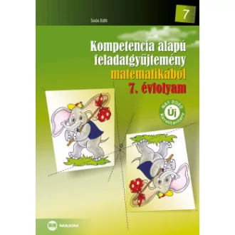   Kompetencia alapú feladatgyűjtemény matematikából 7. évfolyam