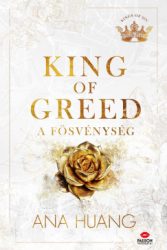 King of Greed - A fösvénység - Éldekorált