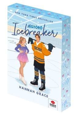 Icebreaker - Jégtörő - Éldekorált