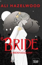 Bride - A menyasszony - Éldekorált