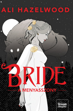 Bride - A menyasszony - Éldekorált