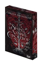   Slaying the Vampire Conqueror - A hódító vámpír végzete - Éldekorált