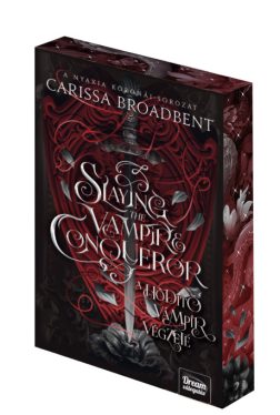 Slaying the Vampire Conqueror - A hódító vámpír végzete - Éldekorált