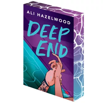 Deep End - Éldekorált