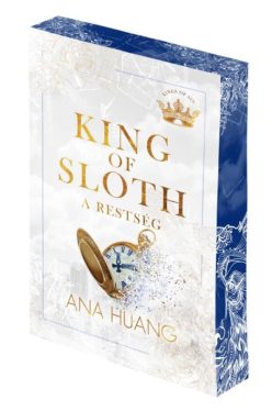 King of Sloth - A restség - Éldekorált