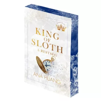 King of Sloth - A restség - Éldekorált