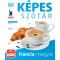 Képes szótár francia-magyar (audio alkalmazással) - 2. kiadás