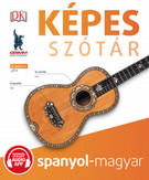Képes szótár spanyol-magyar (audio alkalmazással) - 2. kiadás