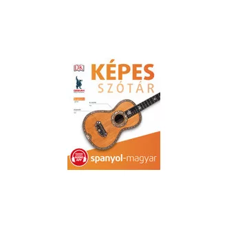   Képes szótár spanyol-magyar (audio alkalmazással) - 2. kiadás
