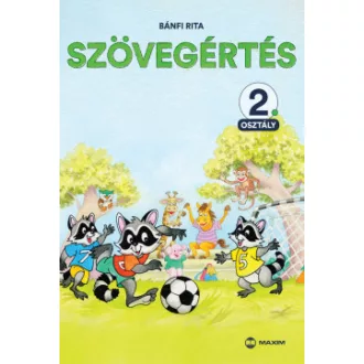 Bánfi Rita - Szövegértés - 2. osztály