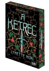 A ketrec - Éldekorált