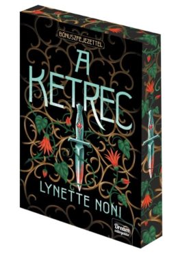 A ketrec - Éldekorált