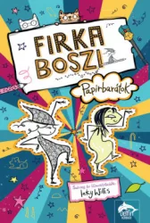 Inky Willis - Firka boszi - Papírbarátok - Firka boszi-sorozat 3.