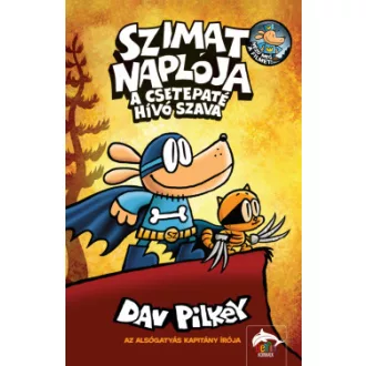   Szimat naplója - A csetepaté hívó szava - Szimat-sorozat 6. rész