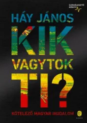 Kik vagytok ti? - Puha kötés