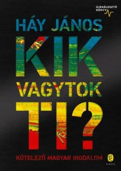 Kik vagytok ti? - Puha kötés