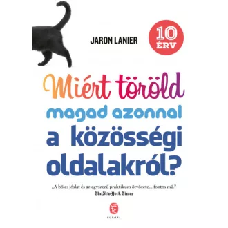   Miért töröld magad azonnal a közösségi oldalakról? 10 érv