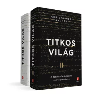 Titkos világ I-II. - A hírszerzés története