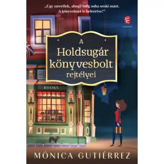 A Holdsugár könyvesbolt rejtélyei