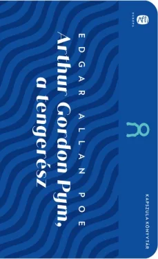 Arthur Gordon Pym, a tengerész