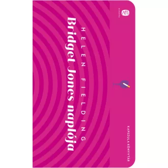 Bridget Jones naplója - (Kapszula könyvtár)