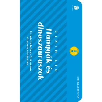   Hangyák és dinoszauruszok - Csontcitadella és Sziklaváros elveszett történelme