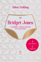   Bridget Jones naplója - A szinglibiblia - Jubileumi díszkiadás - Mert megérdemled