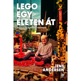 LEGO egy életen át