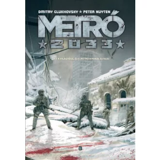 Metró 2033 - Képregény