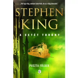 Puszta földek - A Setét Torony 3.