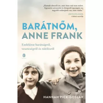 Barátnőm, Anne Frank