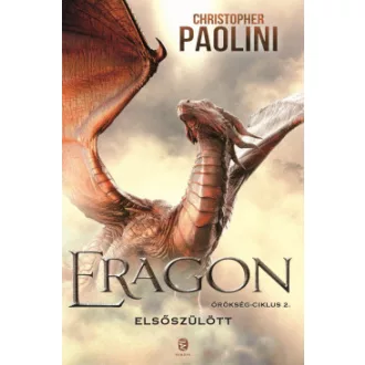   Eragon - Elsőszülött - Örökség-ciklus 2. - puha kötés