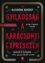 Gyilkosság a karácsonyi expresszen