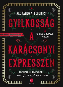 Gyilkosság a karácsonyi expresszen