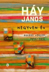 Negyven év - Összes versek, 1976-2016 - Éldekorált