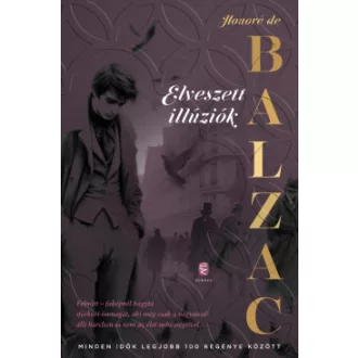 Elveszett illúziók - Éldekorált