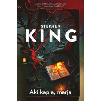 Aki kapja, marja - Éldekorált