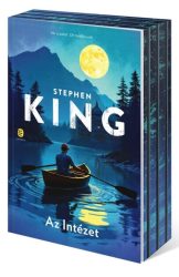 Az Intézet - Éldekorált