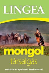 Mongol társalgás