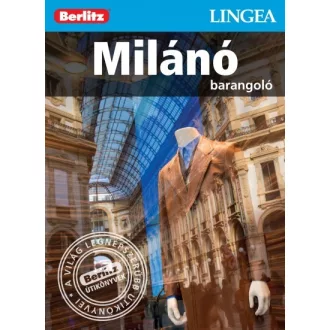Milánó - Berlitz barangoló