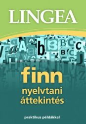 Lingea - Finn nyelvtani áttekintés