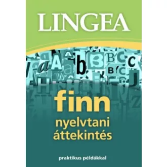 Lingea - Finn nyelvtani áttekintés