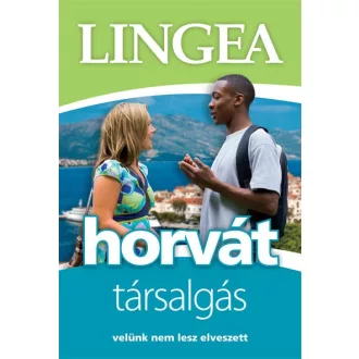 Lingea light horvát társalgás