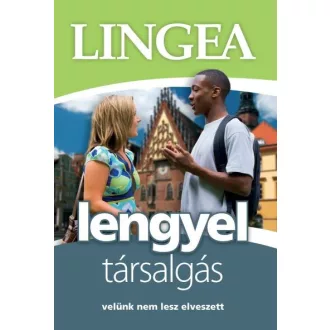Lingea light lengyel társalgás
