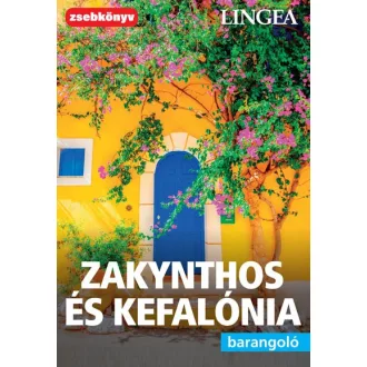 Zakynthos és Kefalónia - Barangoló
