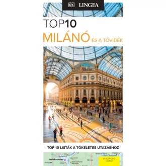Milánó és a tóvidék - TOP10