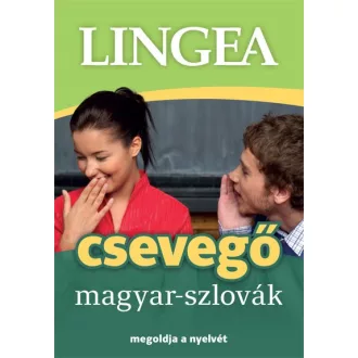 Lingea csevegő magyar-szlovák