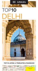 Delhi - TOP10 - Térkép melléklettel