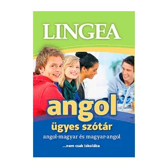 Lingea Angol ügyes szótár
