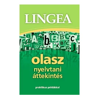 Lingea olasz nyelvtani áttekintés